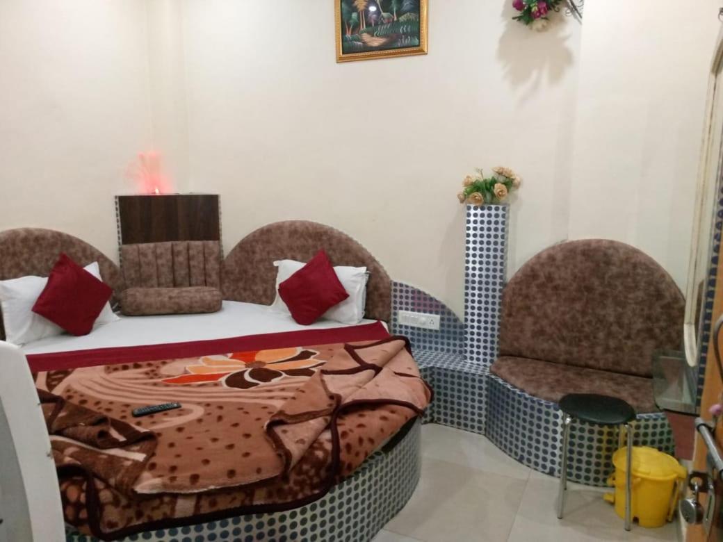 Hotel Amar Palace Pachmarhī Zewnętrze zdjęcie